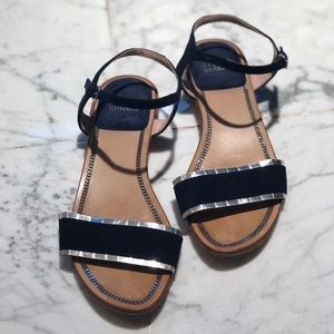 Stuart Weitzman sandals!